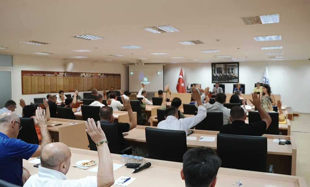 Ağustos Ayı Meclisi Gerçekleştirildi