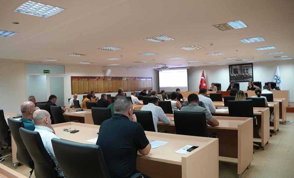 Ağustos Ayı Meclisi Yarın Yapılacak