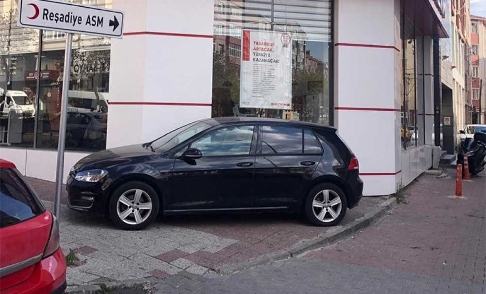 Aile Sağlık Merkezleri İçin Tabela Konuldu