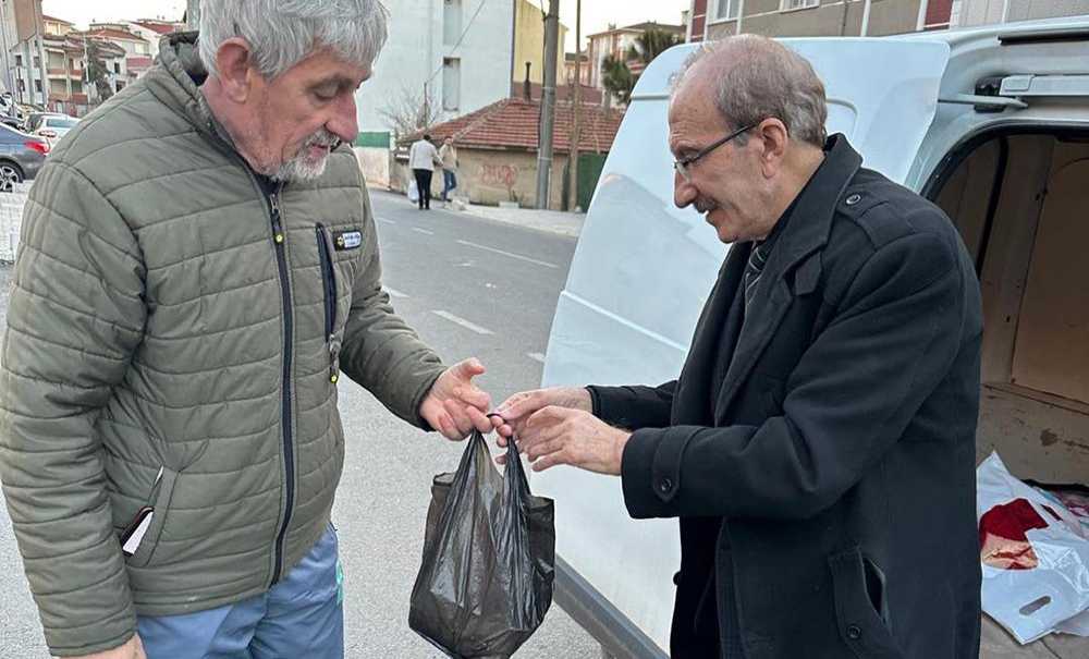 Ak Parti İftar Sofralarına Misafir Oluyor