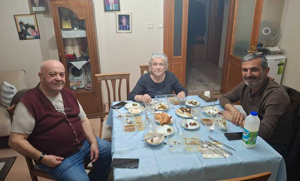 Ak Parti İftar Sofralarına Misafir Oluyor