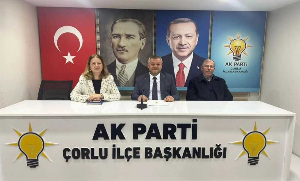 Ak Parti Kadın Kolları Seçime Gidiyor