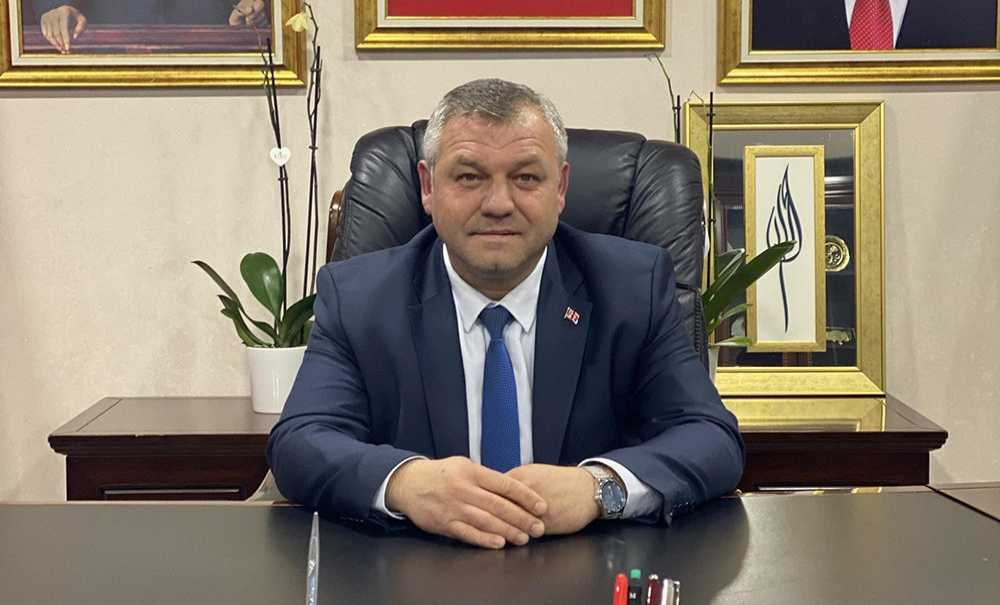 Ak Parti Kurultaya Hazırlanıyor