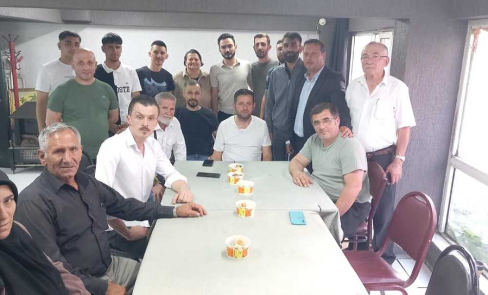 Ak Parti Mahalle Birimlerini Önemsiyor