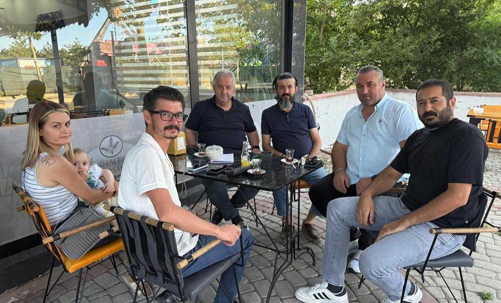 Ak Parti Mahalle Birimlerini Önemsiyor