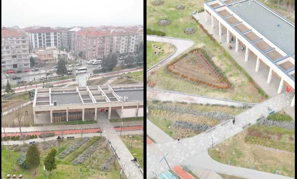 Ak Parti Millet Bahçesiyle İlgili Açıklama Yaptı