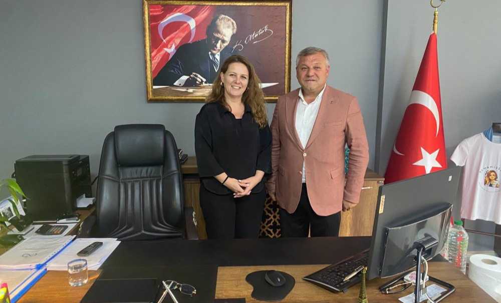 Ak Parti Saha Çalışmalarına Ağırlık Verdi