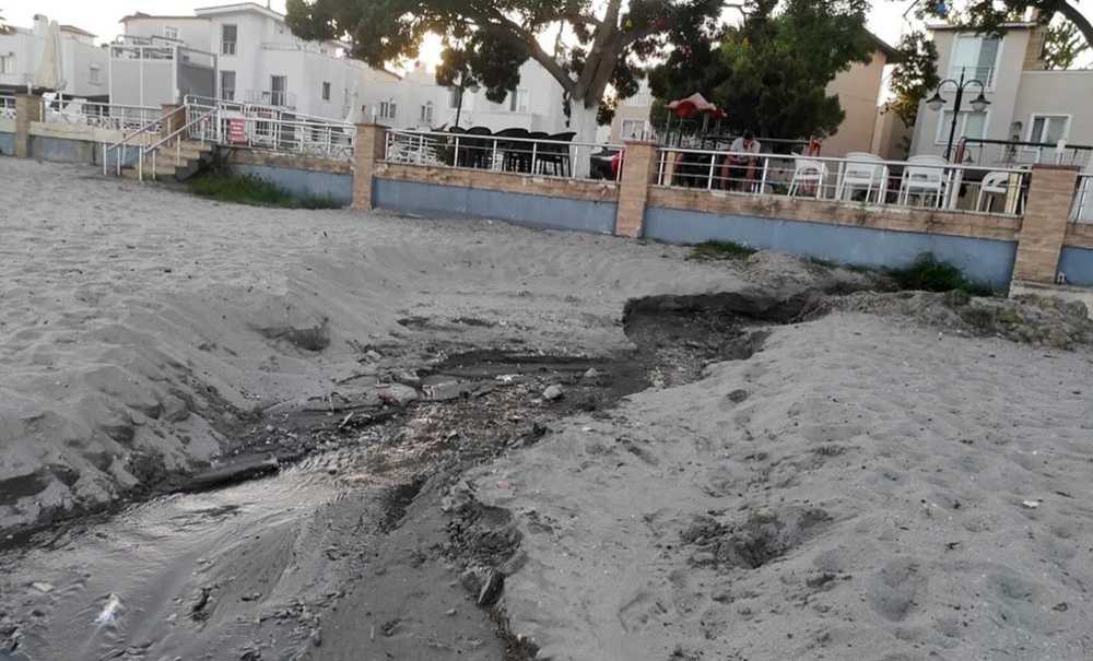 Ak Parti Tekirdağ Milletvekili Mestan Özcan Su Ve Kanalizasyon Sorununa Dikkat Çekti