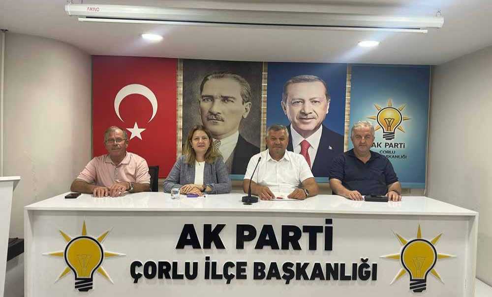 Ak Parti̇ Umudun Ve Başarının Adıdır