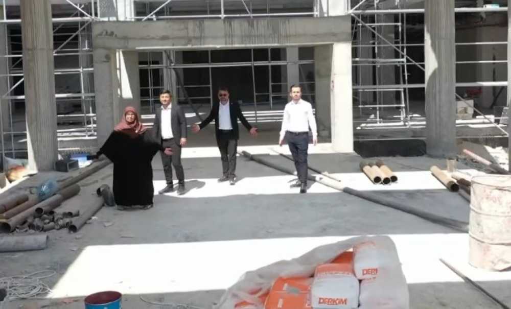 Ak Parti'den Chp'ye ‘Oyuna Mı Geldik' Göndermesi