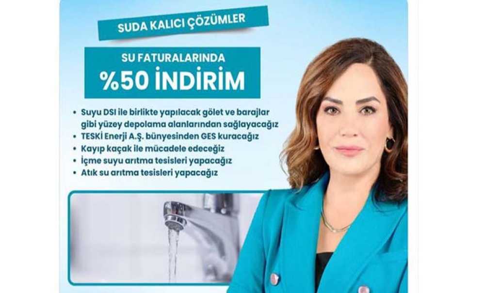 Ak Parti'den Su Zammına Tepki