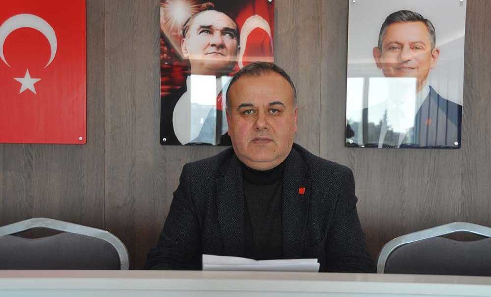 Akar, Boykotun Gerekçeleri̇ni̇ Anlattı