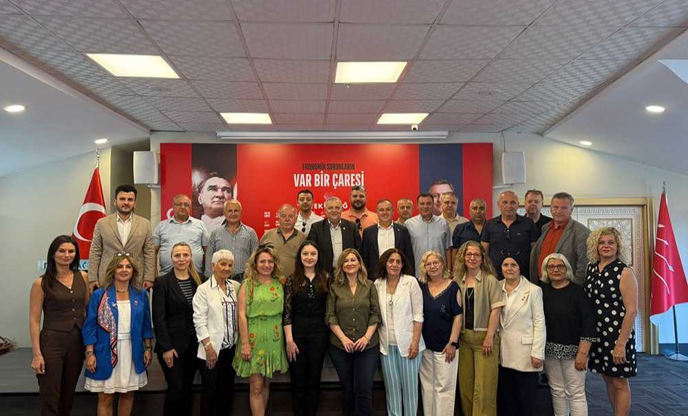 Akar'dan Yeni Başkana Ziyaret