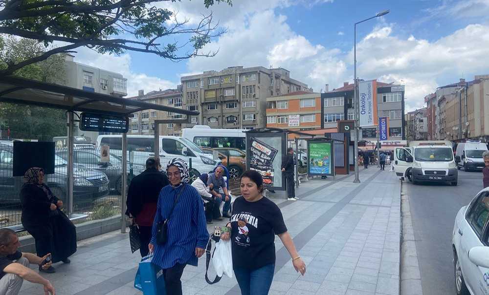 Akıllı Duraklar Vatandaşlar İçin Büyük Kolaylık