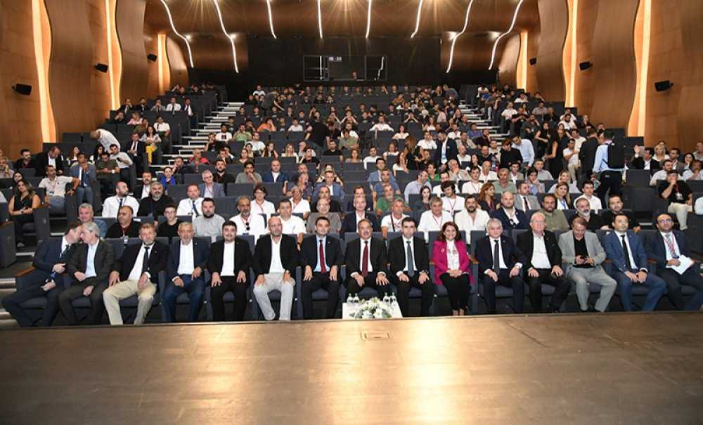 Akıllı Kobi̇ Dijital Dönüşüm Konferansı Çorlu Tso'da Gerçekleşti