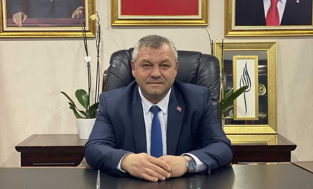 Ali İhsan Şahpaz'dan Kınama Mesajı