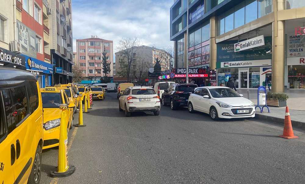 Ali Paşa Caddesi Çözüm Bekliyor