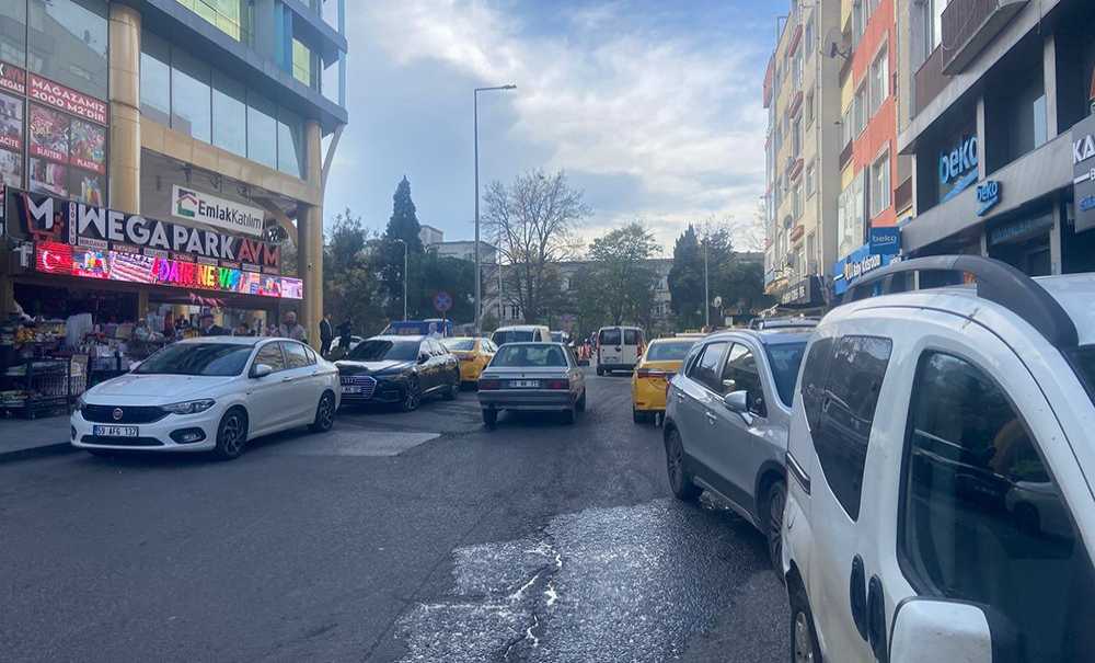 Ali Paşa Caddesi Çözüm Bekliyor