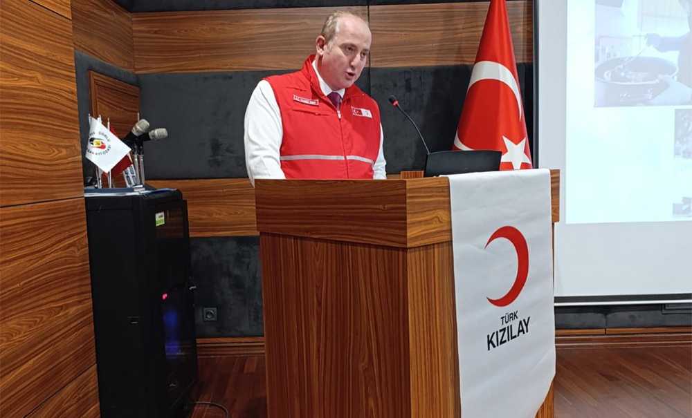 Alican Yılmaz Yeniden Başkan Seçildi