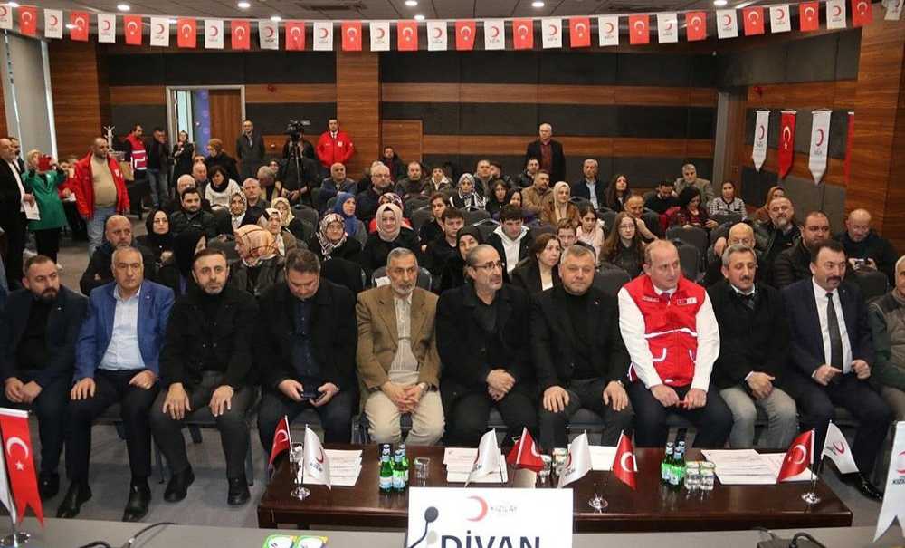 Alican Yılmaz Yeniden Başkan Seçildi