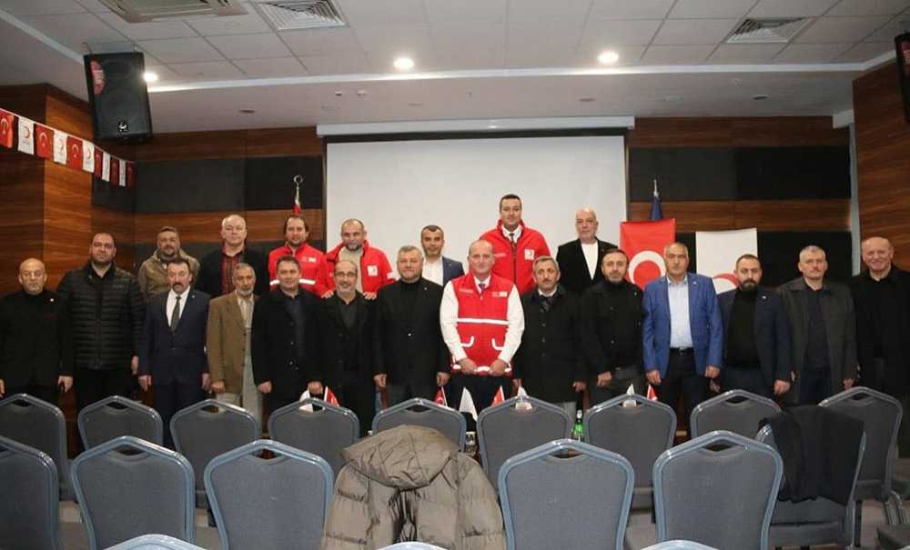 Alican Yılmaz Yeniden Başkan Seçildi