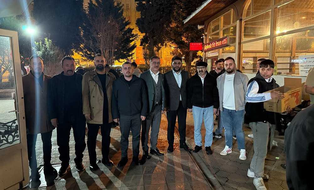 Alparslan Türkeş İçin Mevlid-I Şerif Okutuldu