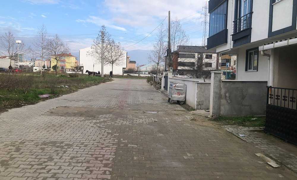 Alt Yapı İçin Kazılan Yollar Unutuluyor!