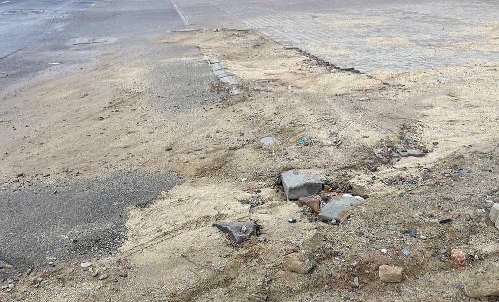 Alt Yapı Kurumları Kazıp Bırakıyor