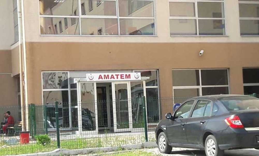 Amatem'e 10 Ayda 6 Bin Bağımlı Başvurdu