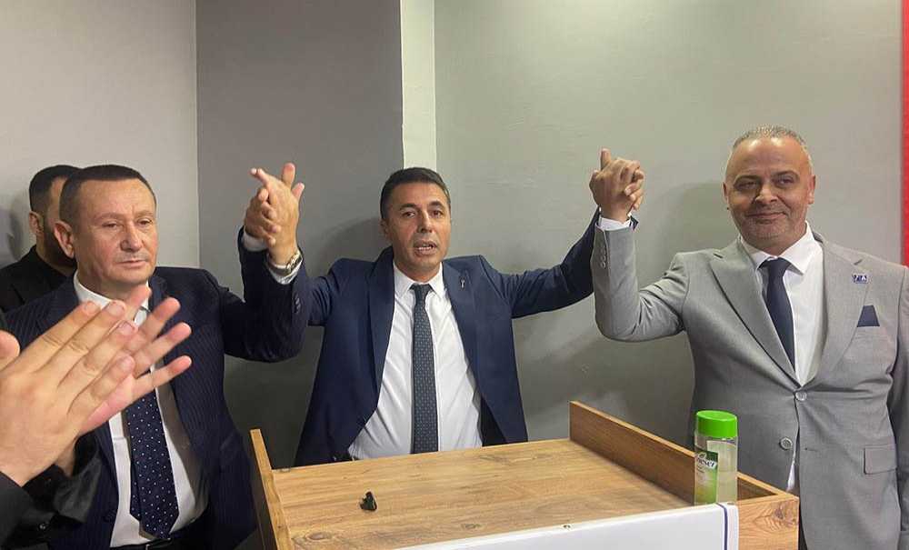 Anahtar Parti'de Gergin Seçim