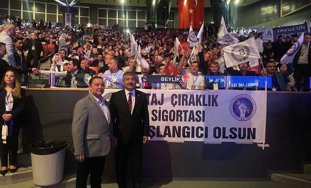 Anahtar Partisi Staj Ve Çıraklık Sigortası Mağdurları İçin Çalıştay Düzenleyecek