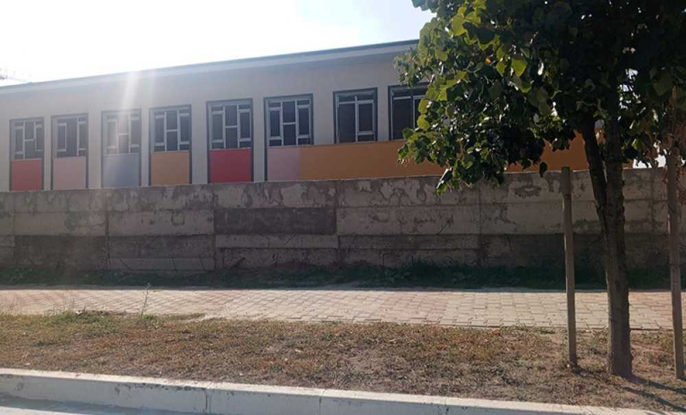 Anaokulu İnşaatı Bitmek Üzere