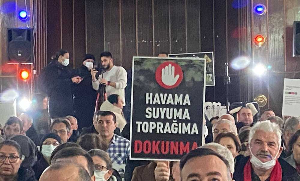 Angus Çi̇ftli̇ği̇ne ‘Hayir' Deni̇ldi̇