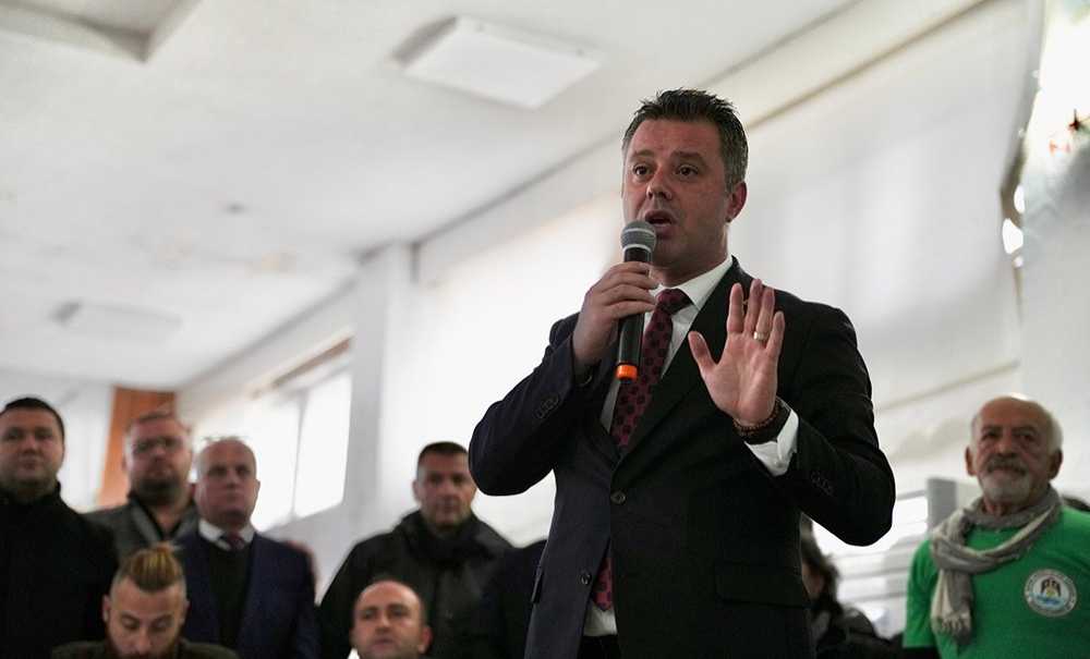 Angus Çi̇ftli̇ği̇ne ‘Hayir' Deni̇ldi̇