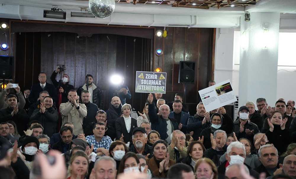 Angus Çi̇ftli̇ği̇ne ‘Hayir' Deni̇ldi̇