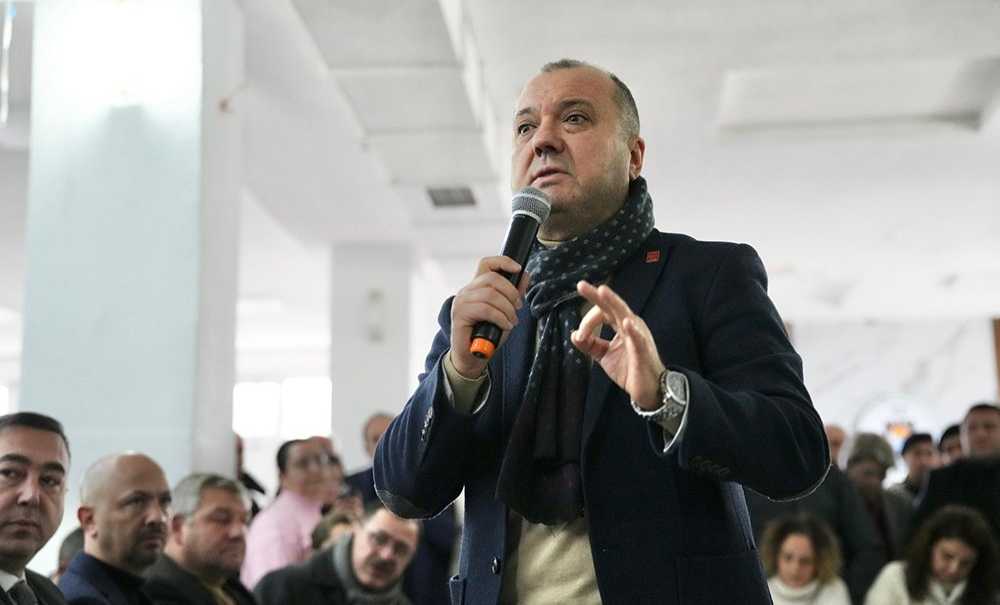 Angus Çi̇ftli̇ği̇ne ‘Hayir' Deni̇ldi̇