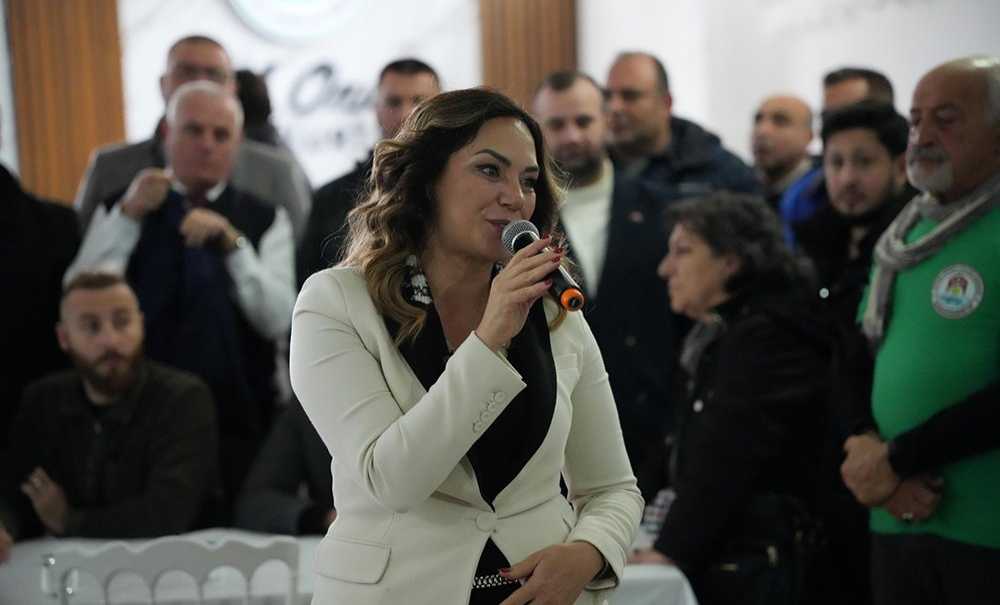 Angus Çi̇ftli̇ği̇ne ‘Hayir' Deni̇ldi̇