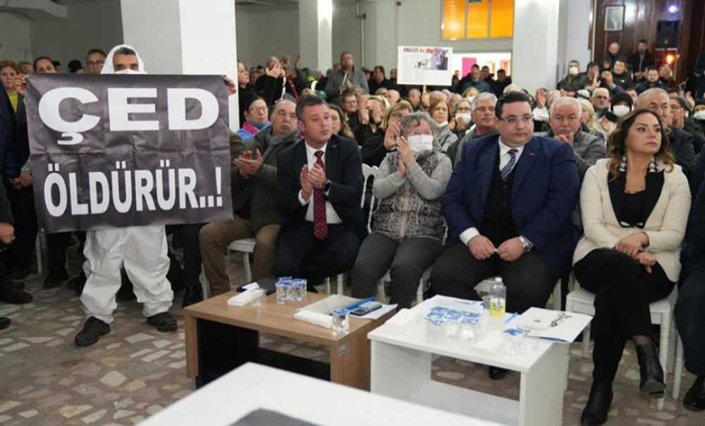 Angus Çi̇ftli̇ği̇ne ‘Hayir' Deni̇ldi̇