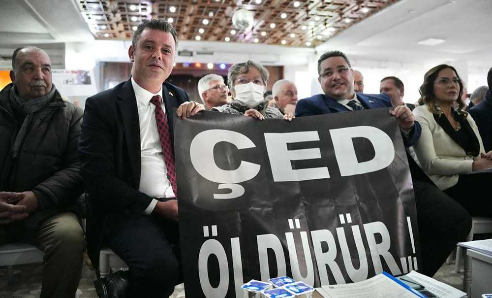 Angus Çi̇ftli̇ği̇ne ‘Hayir' Deni̇ldi̇