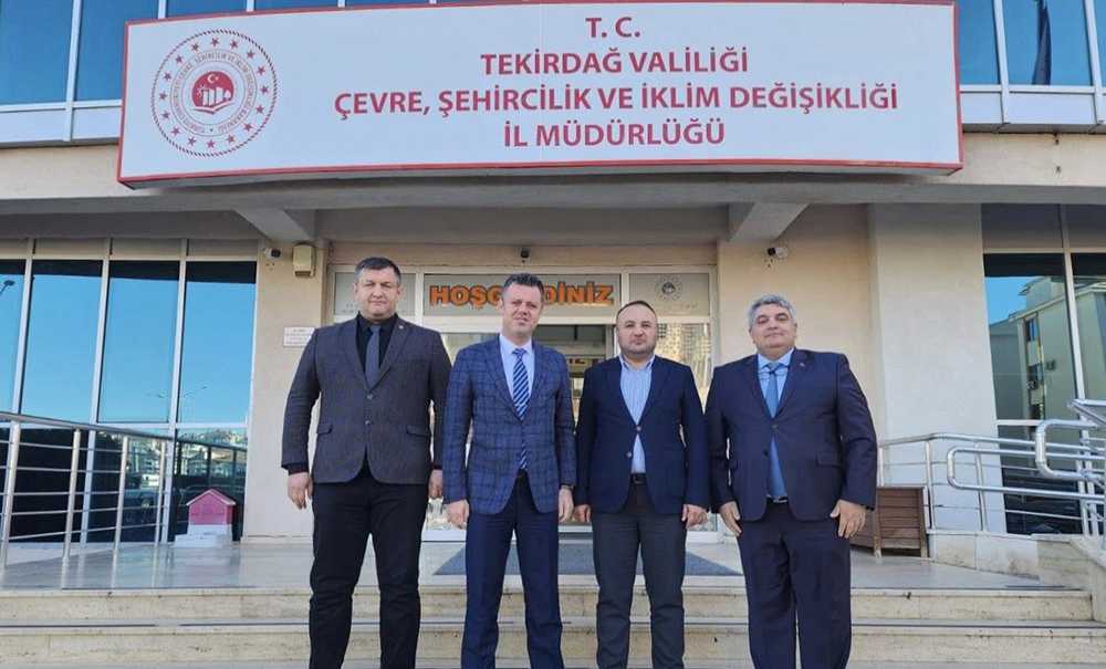 Angus Kokusuna Karşı; Çorlu Çed Toplantisina Odaklandi