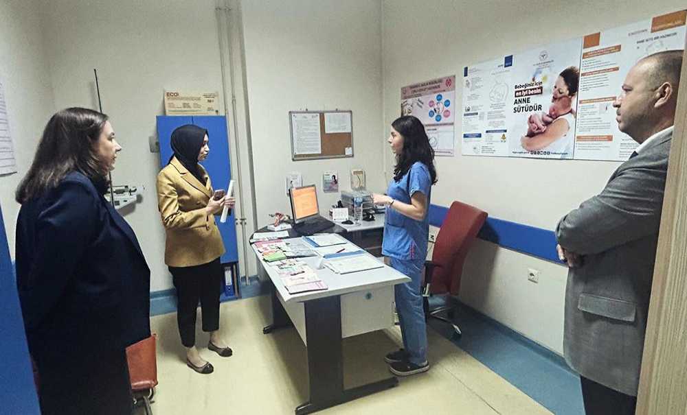 Anne Dostu Hastane Unvanı Devam Ediyor