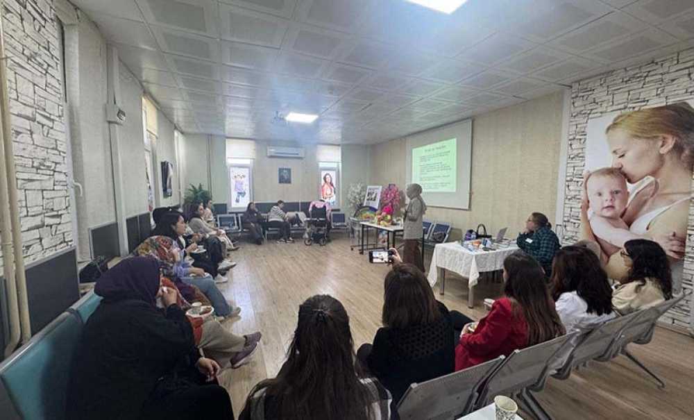 Anneler Normal Doğuma Teşvik Ediliyor