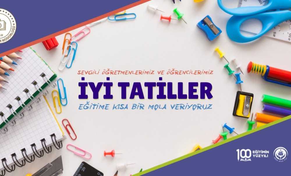 Ara Tatil Ramazan Bayramıyla Birleşti