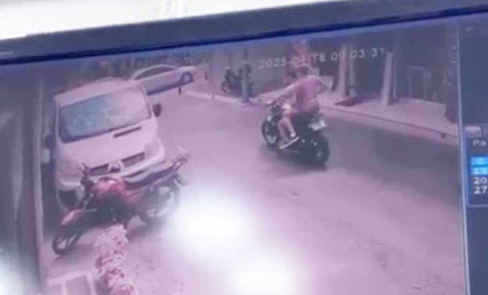 Araç Kurşunlayan Şahıs Tutuklandı