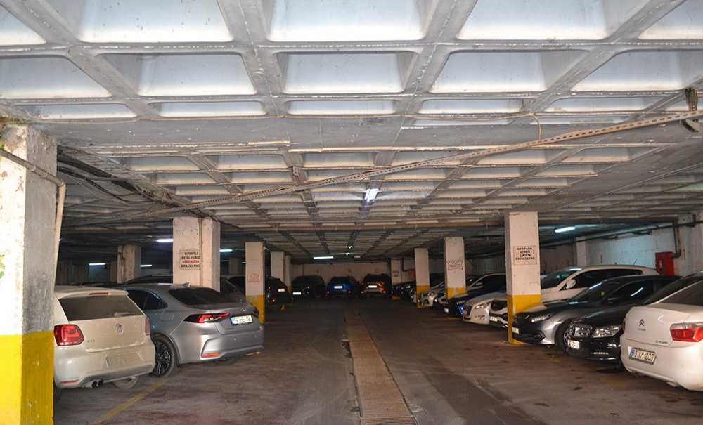 Araç Sayıları Artıyor, Otoparklar Yetersiz Kalıyor