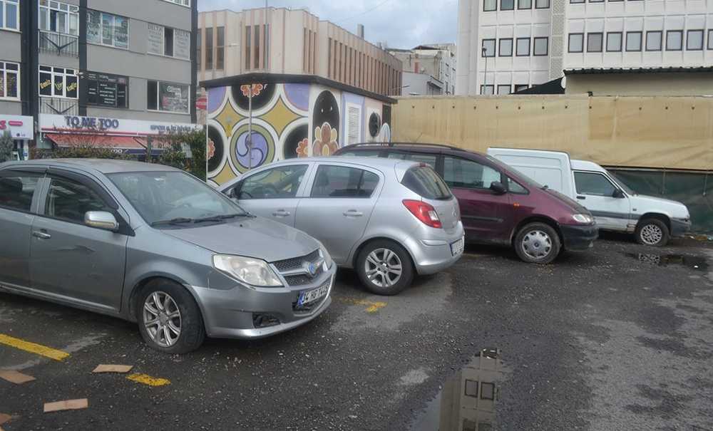 Araç Sayıları Artıyor, Otoparklar Yetersiz Kalıyor