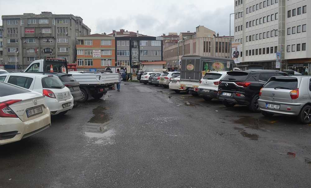 Araç Sayıları Artıyor, Otoparklar Yetersiz Kalıyor