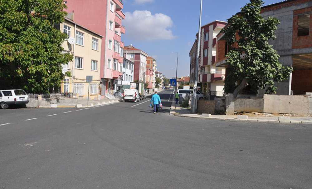 Araçlar Hızlı Geliyor, Setler Tekrar Konulsun