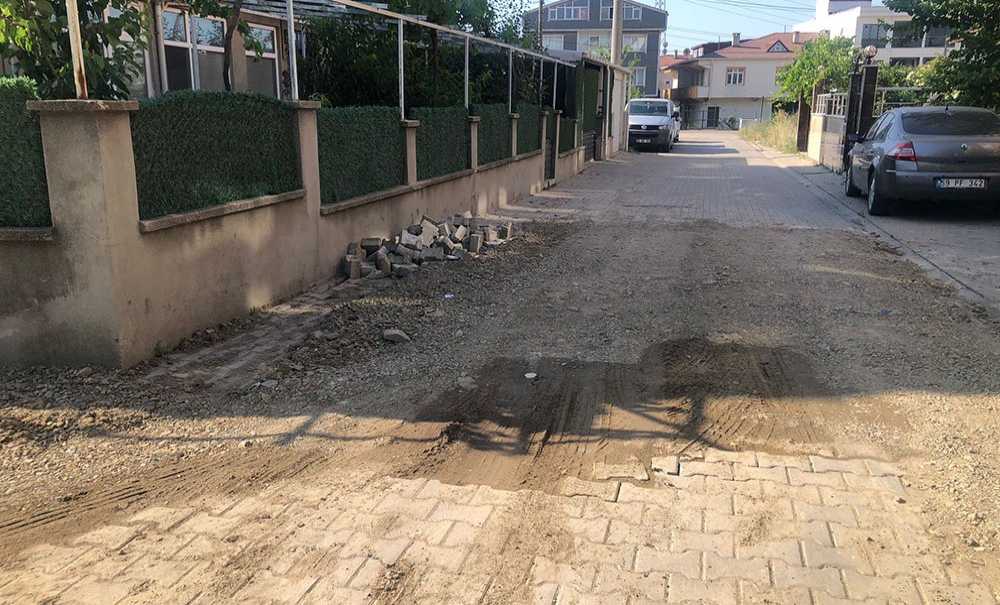 Arıza Onarıldı, Şimdi Üst Yapının Yapılması Bekleniyor