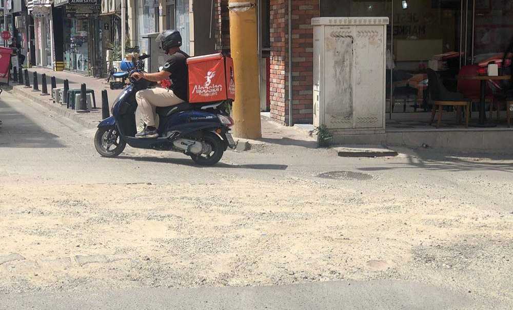 Arka Sokaklar İlgi Bekliyor